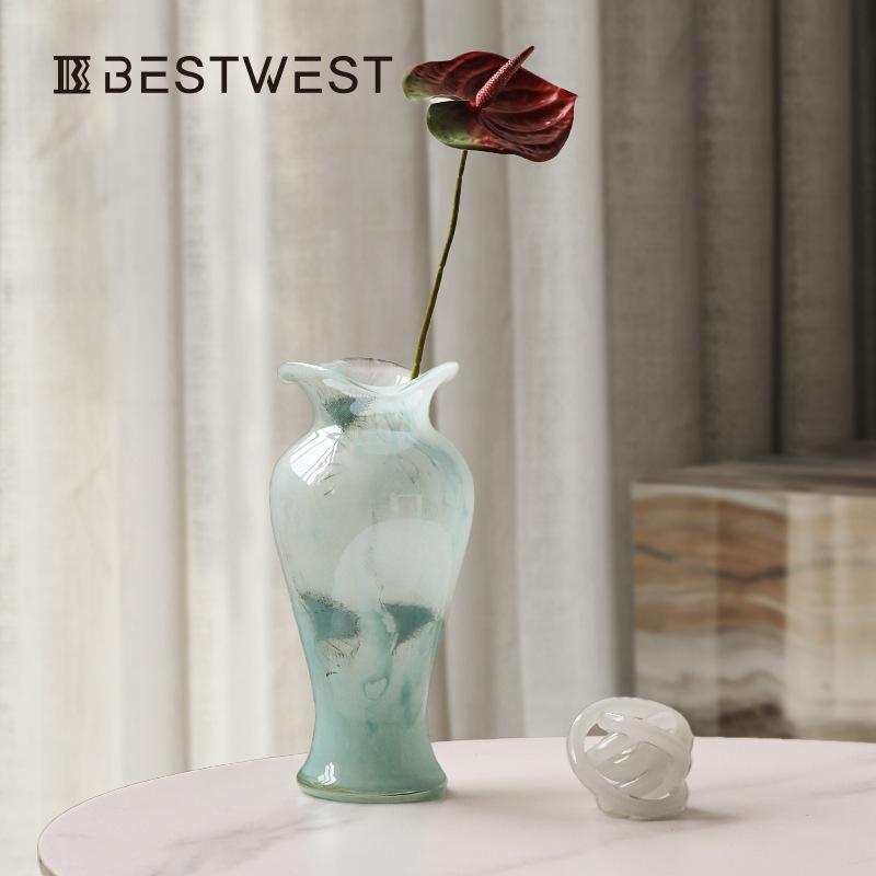 布の花器 点と線のフラワーベース - marché＊kakela katamariminne byGMOペパボ 国内最大級の ハンドメイド・手作り通販サイト