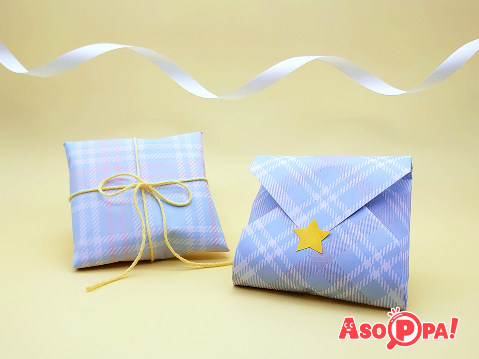 暮らし 紙袋とリボンだけで、簡単「お店ラッピング」の方法5つ＆アレンジ方法 - 家電 Watch