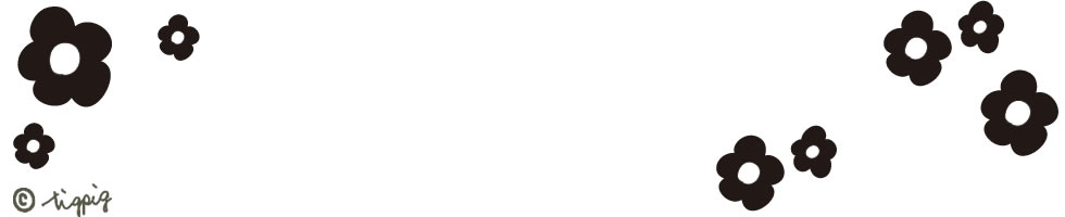 シンプルな黒の美的ツイッターヘッダー無料ベクトル素材