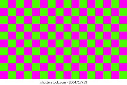背景素材_チェック柄_黄緑203294397 毎月1点無料 フリー のストックフォト イメージマート