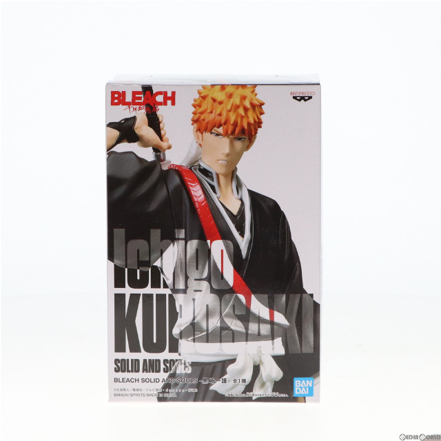 FIG]黒崎一護(くろさきいちご) BLEACH(ブリーチ) VIBRATION STARS-黒崎一護- フィギュア