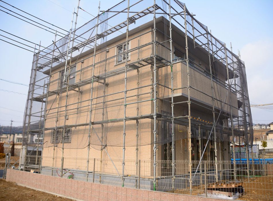 重量鉄骨造住宅－注文住宅－オグリ建築デザイン