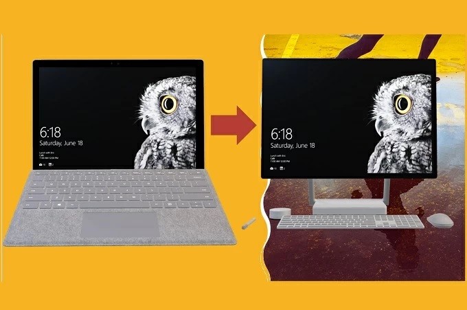 Windows パソコン で思わぬケースで画面が回転しておかしい場合無料のオンラインパソコン教室
