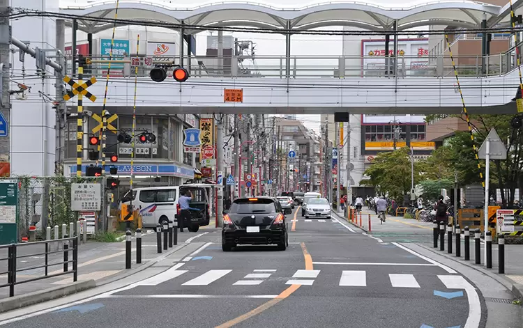 新川崎駅と鹿島田駅がペデストリアンデッキで繋がりました』川崎(神奈川県)の旅行記・ブログ by ドクターキムルさん【フォートラベル】