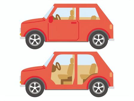 年賀状用「クルマイラスト」の描き方をプロのクルママンガ家に教わった≪側面編≫クルマ情報サイトｰGAZOO.com