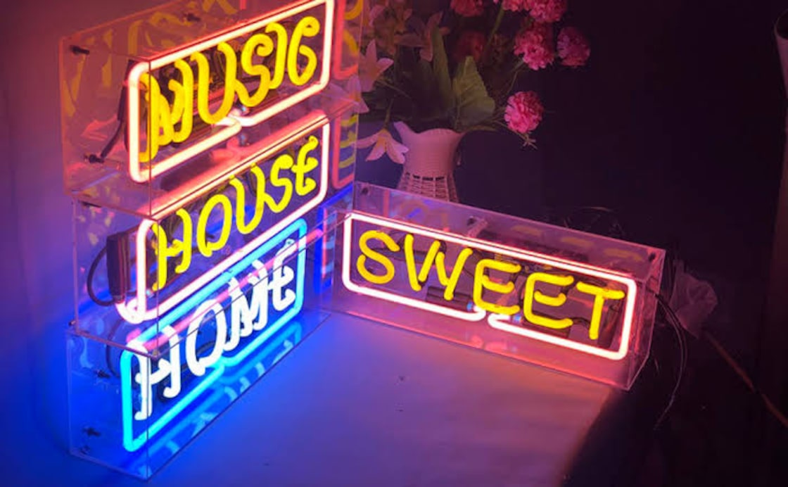 ダイナー ネオン 看板 アメ車ネオン管 ・ ライト,アメ車Junk Street Custom