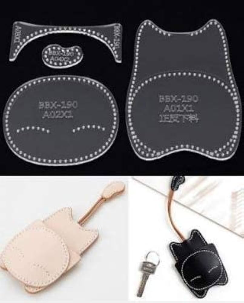 フェルトのキーケースカバーの作り方！簡単につくるコツハンドメイド・手芸All About