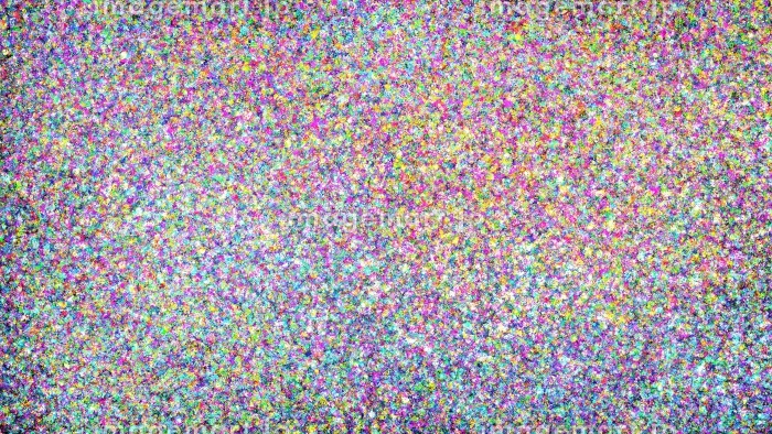 カラーノイズ背景：イラスト無料