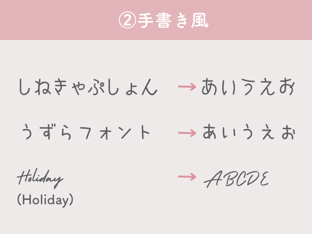 Canvaで使える最強フォントガイド2024日本語＆おしゃれフォント完全網羅 - 集まる集客®︎総研
