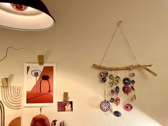 セリアの新商品「缶バッジキット」が楽しい。好きな布や紙でおしゃれな缶バッジ作りSPOON HOME