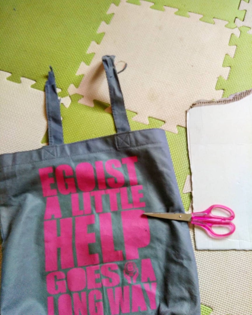 もらった不織布バッグ、どう使う？再利用アイデアと販促活用術ラッピングの森ブログ