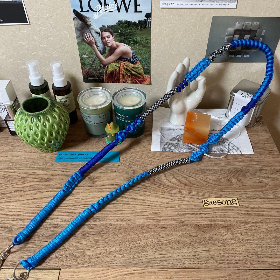 再デニム&レオパード柄でおしゃれに♡ぷっくりがま口👛スマホポシェットハンドメイドスマホショルダーお散歩にがま口ショルダーバッグ ヒッコリーブラック