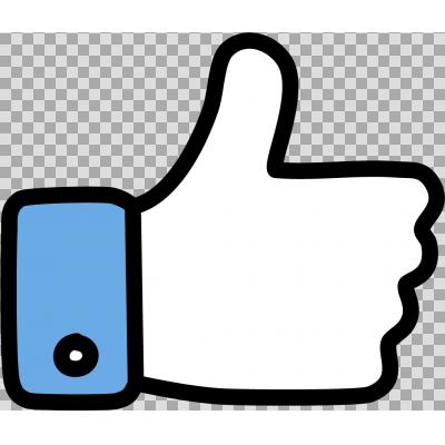 指さし矢印のシルエット無料のAi・PNG白黒シルエットイラスト