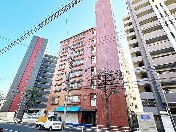 パークコート三萩野 【マンション】の物件情報（福岡県北九州市小倉北区三萩野１丁目 | 北九州モノレール香春口三萩野駅）|