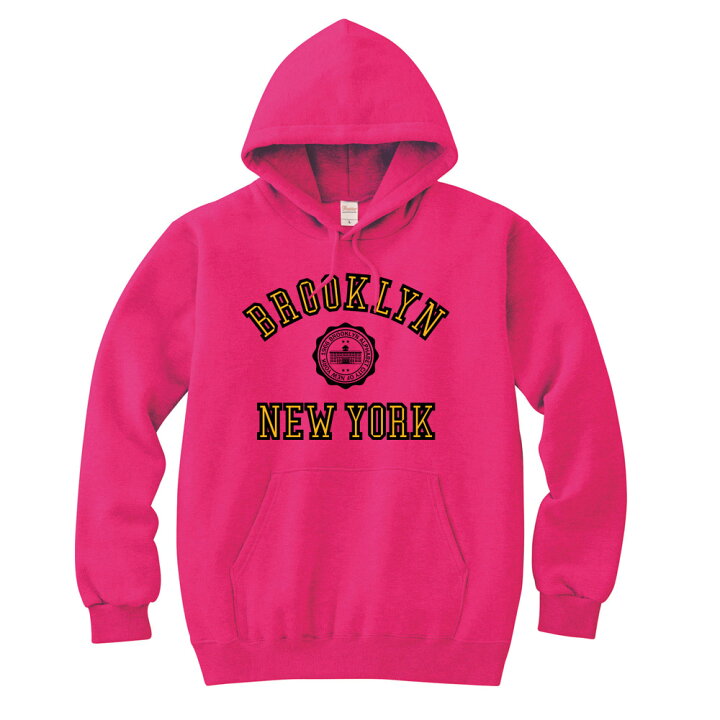 トレーナー スウェット 限定展開 NYC × FREAK'S STORE ニューヨークシティー NYC 別注 THE CITY of NY ロゴ スウ