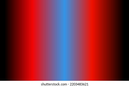 縦の黒と青のグラデーション背景・フリー素材Square Image