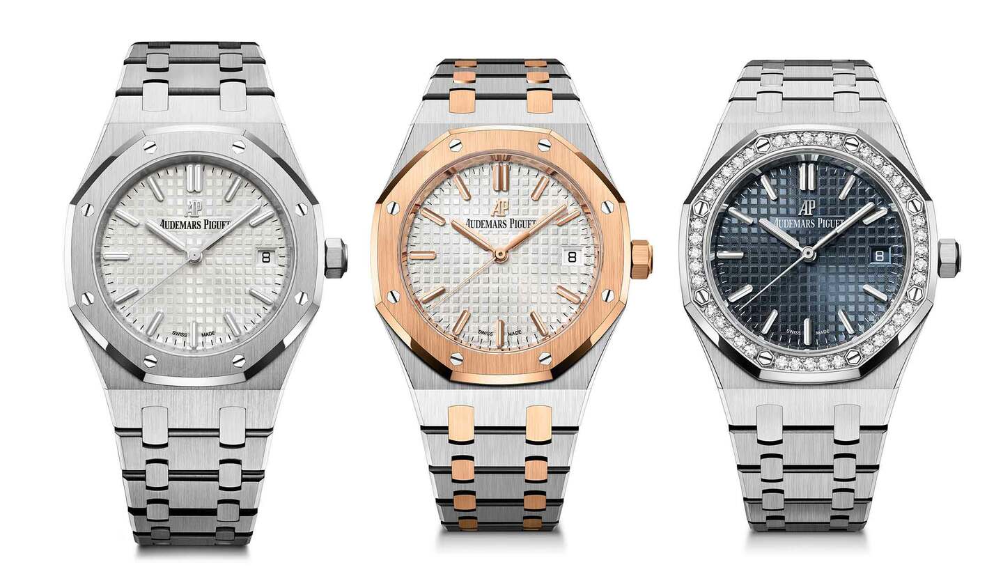 ロイヤルオーク vs デイトナ どっち？高級時計の頂点対決！選び方を徹底比較