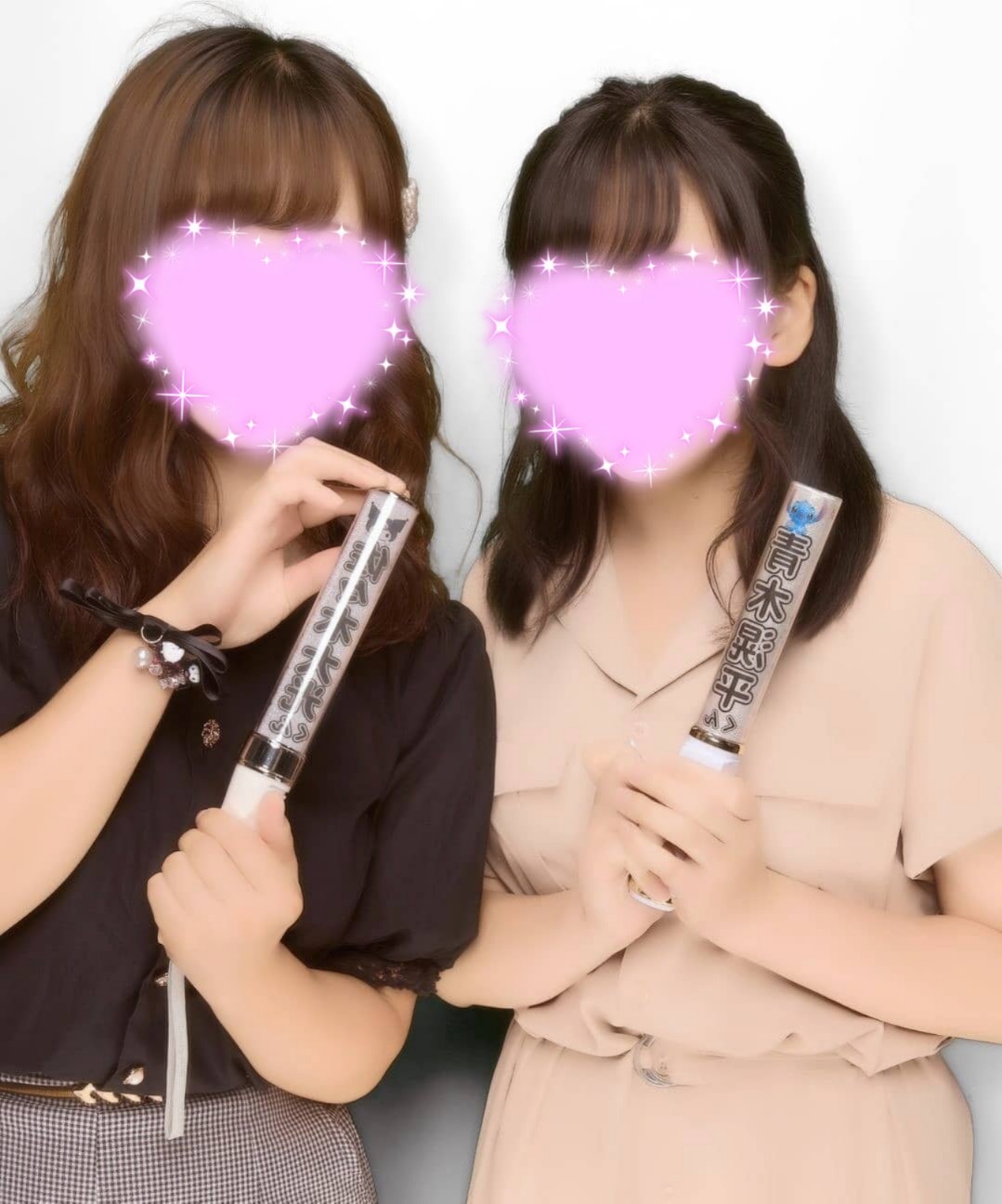 ライブで使いたい キンブレシート素材配布 – riridear