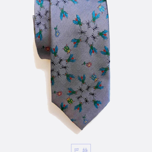 ネクタイ プロフィール