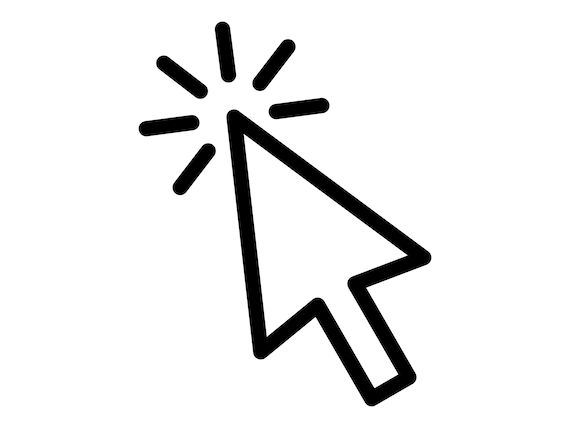 手のカーソルアイコン素材商用可の無料 フリー のアイコン素材をダウンロードできるサイト『icon rainbow』