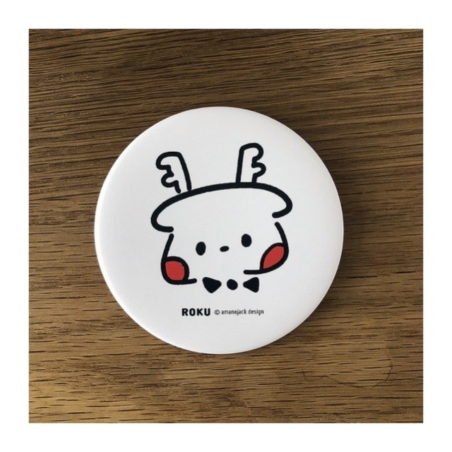 トーハクくんユリノキちゃん 缶バッジ3個セット アジアのおしゃれ商品一覧東京国立博物館ミュージアムショップ