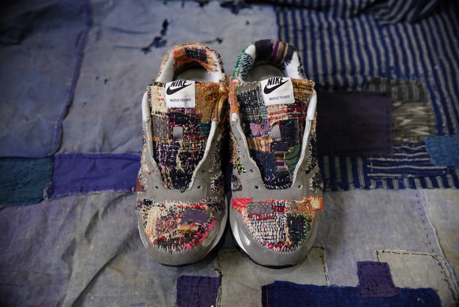 アップサイクル・ノート = Upcycle note : 今ある布を大切に使い趣味・スポーツ・実用