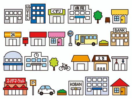 スーパーのレジの無料イラストイラストセンタ