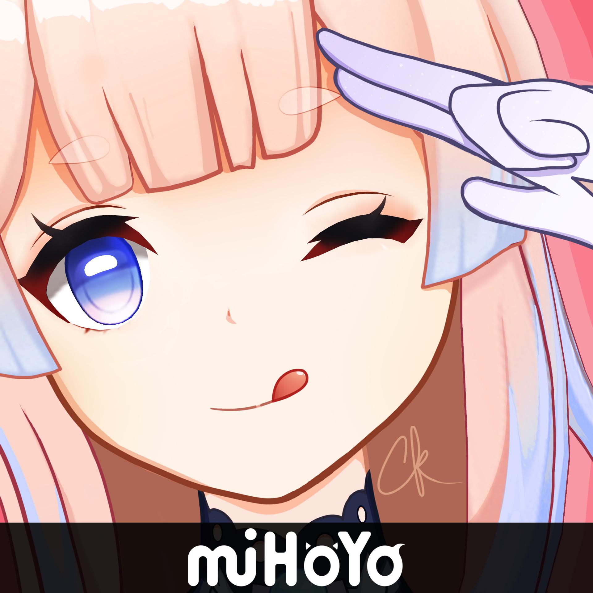 原神アイコンシリーズ アクリル缶バッジホルダーGenshin 八重神子-fantasy village OFFICIAL SHOP