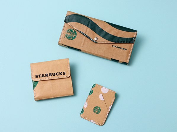 スタバの紙袋リメイクトートバッグ お弁当用保温シート入り！作り方紙袋×布地✨How to make a heat-retaining bagwith a paper bag