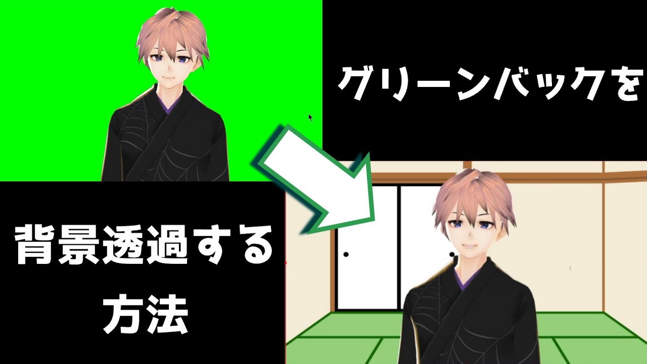 After EffectsAfter Effects グリーンバックのキーアウト 透明化 とSaberによる合成中国短期大学情報ビジネス学科 メディア科目ブログ WEBCRE8TOR.COM