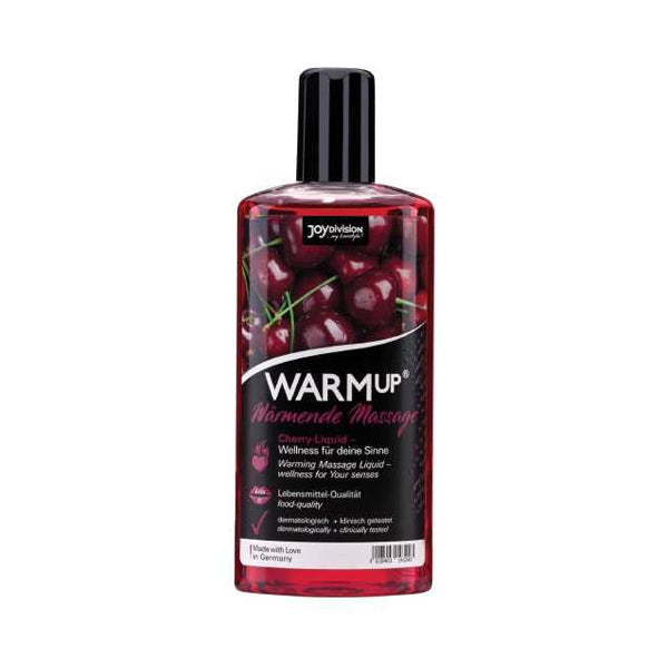 Edible Massage Lotion (Cherry Flavor)