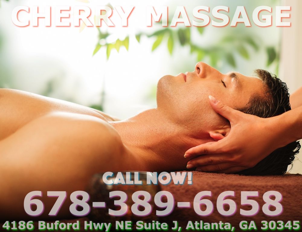 Cherry Sensual Massage