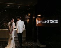 完全会員制社交クラブ「CITY CLUB OF