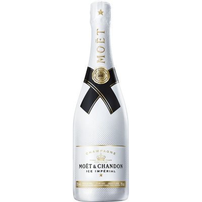 Rechargeable LED MOET Champagne Wine