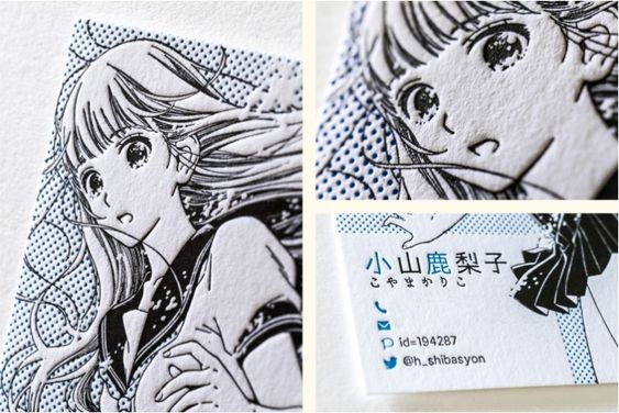 8社徹底比較 同人名刺やアニメ名刺を作成できるおすすめの印刷会社4選！デザイン無料 格安名刺作成サービスのおすすめランキングTOP10
