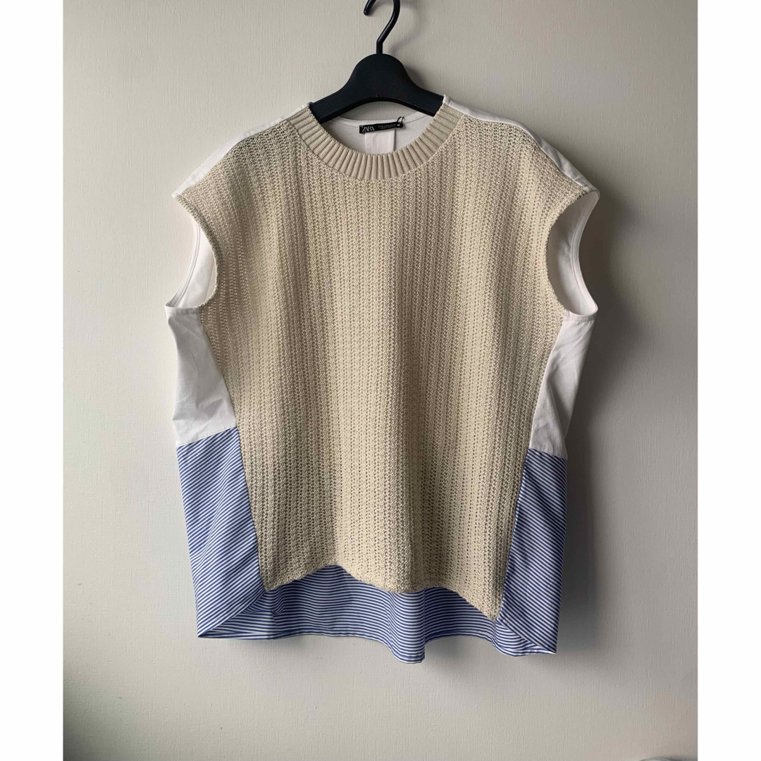 23SS 新作 ポプリン シャツ ◇プラダ◇人気 トップス レディース