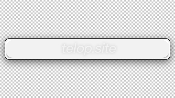 テロップデザインの無料フリーイラスト素材まとめ。テロップベースで使えるかわいいフリー素材が動画編集で便利 - ONWAイラスト