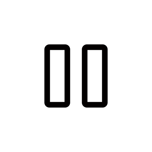 再生停止ボタンアイコン素材ダウンロードサイト「icooon-mono」商用利用可能なアイコン素材が無料 フリー ダウンロードできるサイト