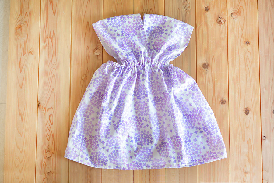 おしゃれな大人の手作り服 ワンピースの無料レシピと型紙 まとめnunocoto fabric