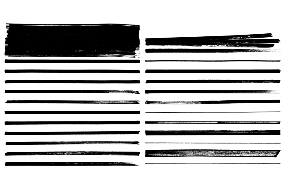 パターンブラシイラスト無料イラスト・フリー素材なら「イラストAC」