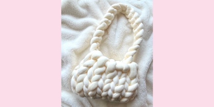 ハンドメイドマンドゥバッグの作り方