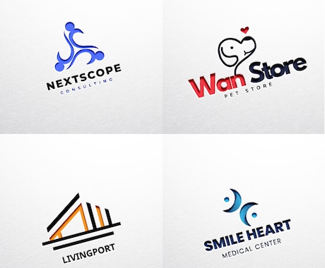 POP・かわいい系特化！ ロゴデザインの作成 Vtuber、タイトル等SKIMA スキマ