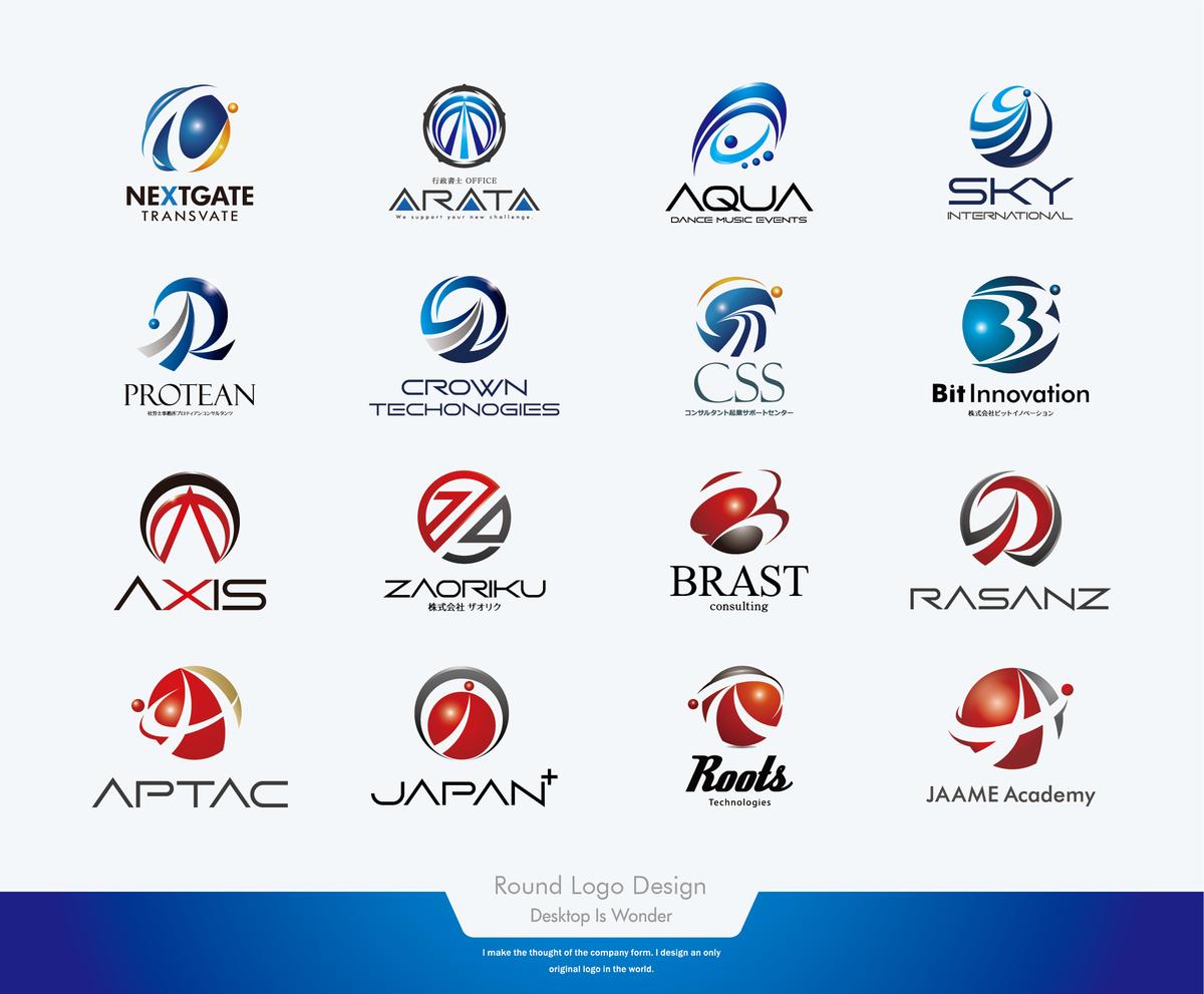 スポーツ・チームロゴ制作・ロゴ作成ならロゴだく