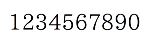 Canva 数字フォントおすすめ一覧日付や値段をきれいにデザイン！私のデザインブログ