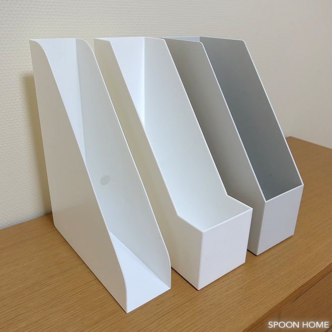 100均セリアの「ファイルボックス」整理整頓に便利な14種類比較！売り場と口コミ 最新版イチオシichioshi