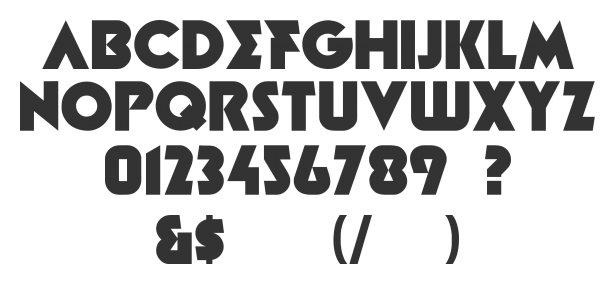 オススメのフォント50選 おしゃれなフォントの種類と選び方ウェブライダーマガジン