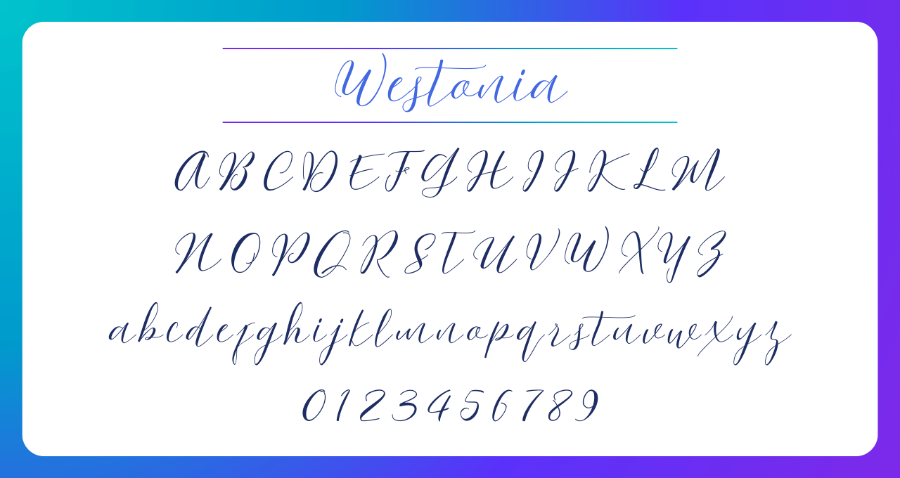 Adobe Fontsオススメ欧文書体－筆記体・手書き風・等幅フォント編文字とフォントのことはじめ11