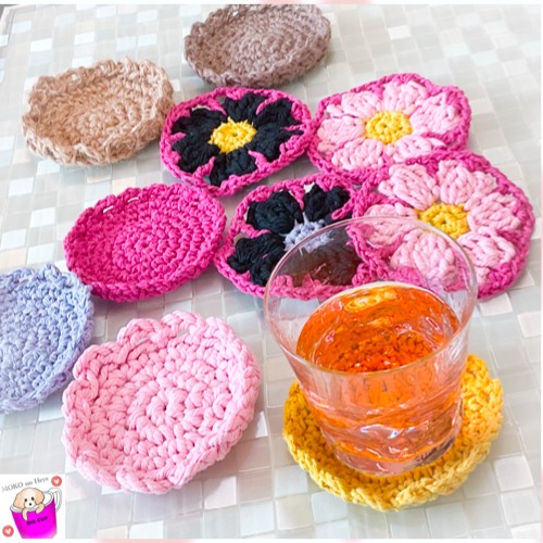 布以外で作る、ガラスタイルの手作りコースター！100均でおしゃれに作ろう！ - ハピキャンキャンプ・アウトドア情報メディア