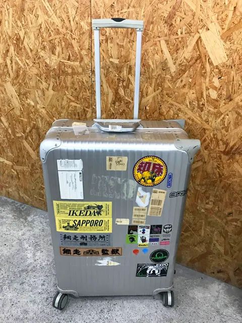 クルーニキャリーケース ステッカー イギリス ロンドン 海外旅行 シール ステッカー スーツケース