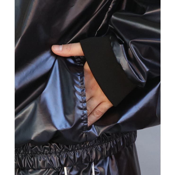 楽天市場 ラメオーガンジービッグポケットオーバーシャツ シャイニー シルバー単品でメール便可 長袖シャツ シアーシャツ 羽織り トップスビッグシャツ オーバーサイズ メンズライク 体型カバー ゆったり ぽっちゃり お尻が隠れる 秋冬 トレンド お洒落 秋冬